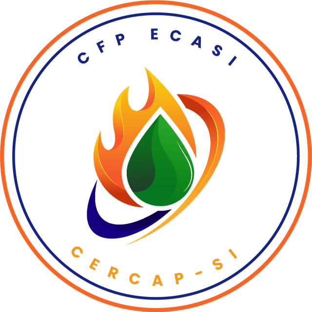 Logo CFP ECASI